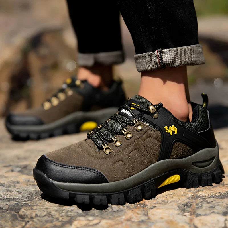 Titan Schuhe | Rutschfeste Wanderschuhe für extreme Outdoor-Abenteuer