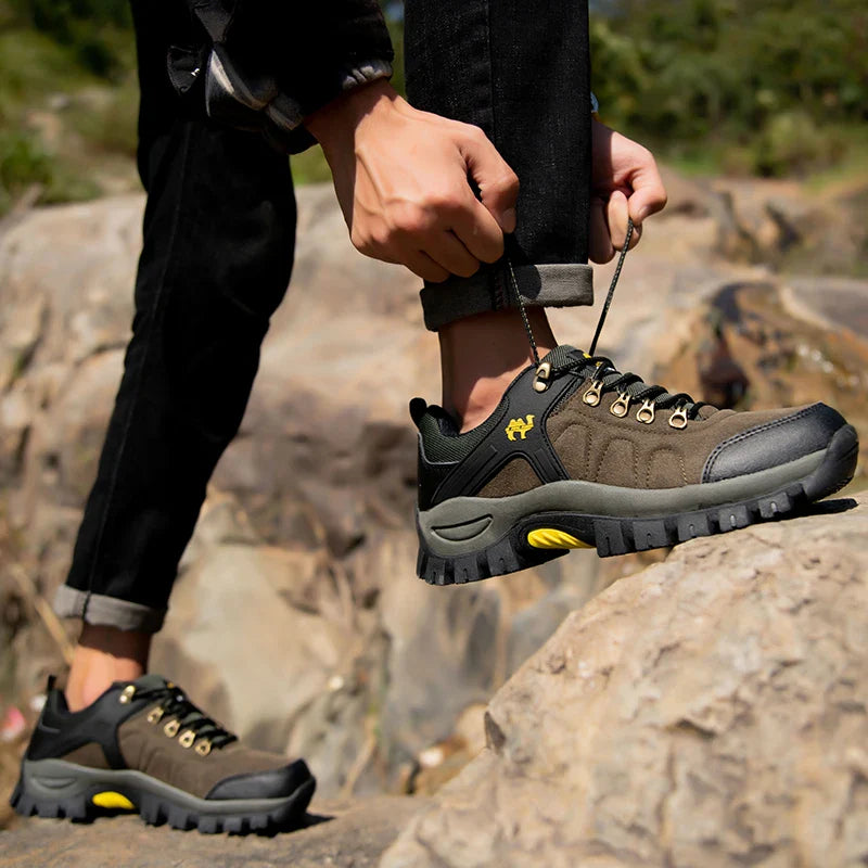 Titan Schuhe | Rutschfeste Wanderschuhe für extreme Outdoor-Abenteuer