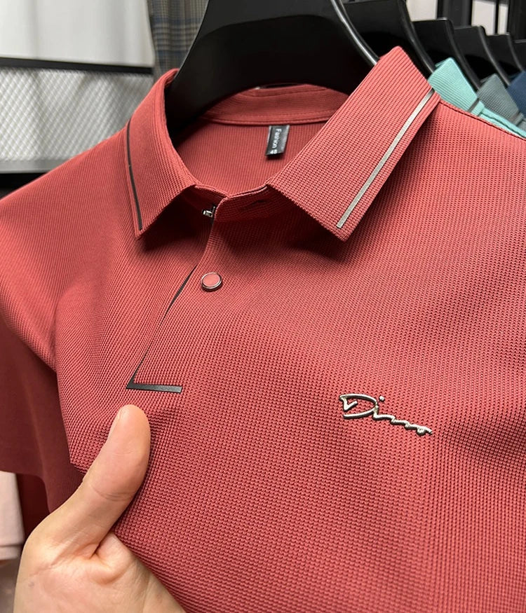 Brian | Modisches Polo Shirt für Herren mit klassischem Schnitt