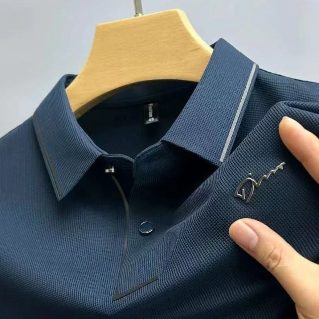 Brian | Modisches Polo Shirt für Herren mit klassischem Schnitt