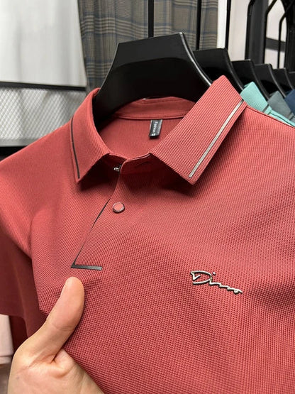 Brian | Modisches Polo Shirt für Herren mit klassischem Schnitt