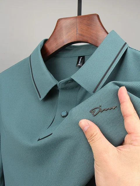 Brian | Modisches Polo Shirt für Herren mit klassischem Schnitt