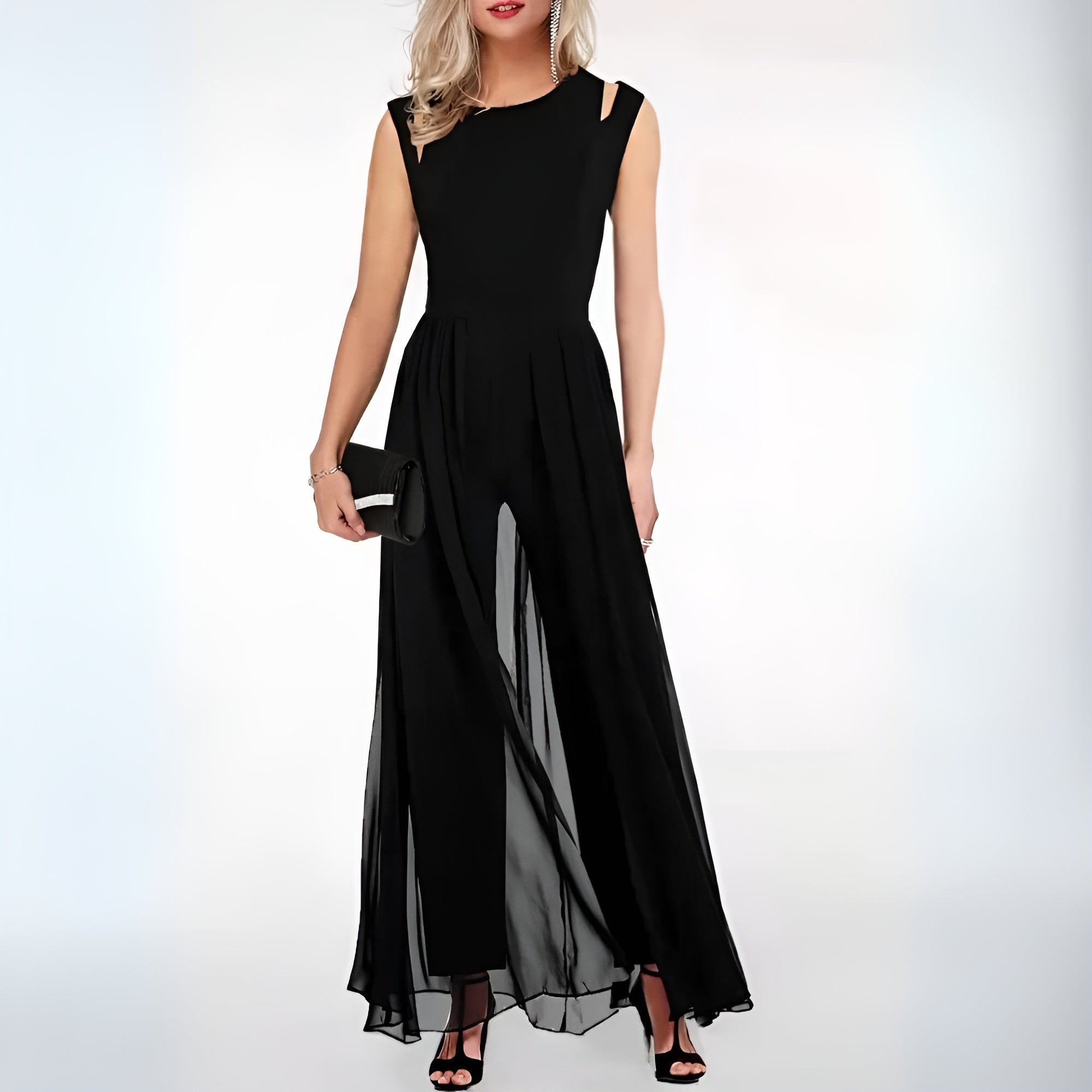 Nikki | Stylischer Damen Jumpsuit