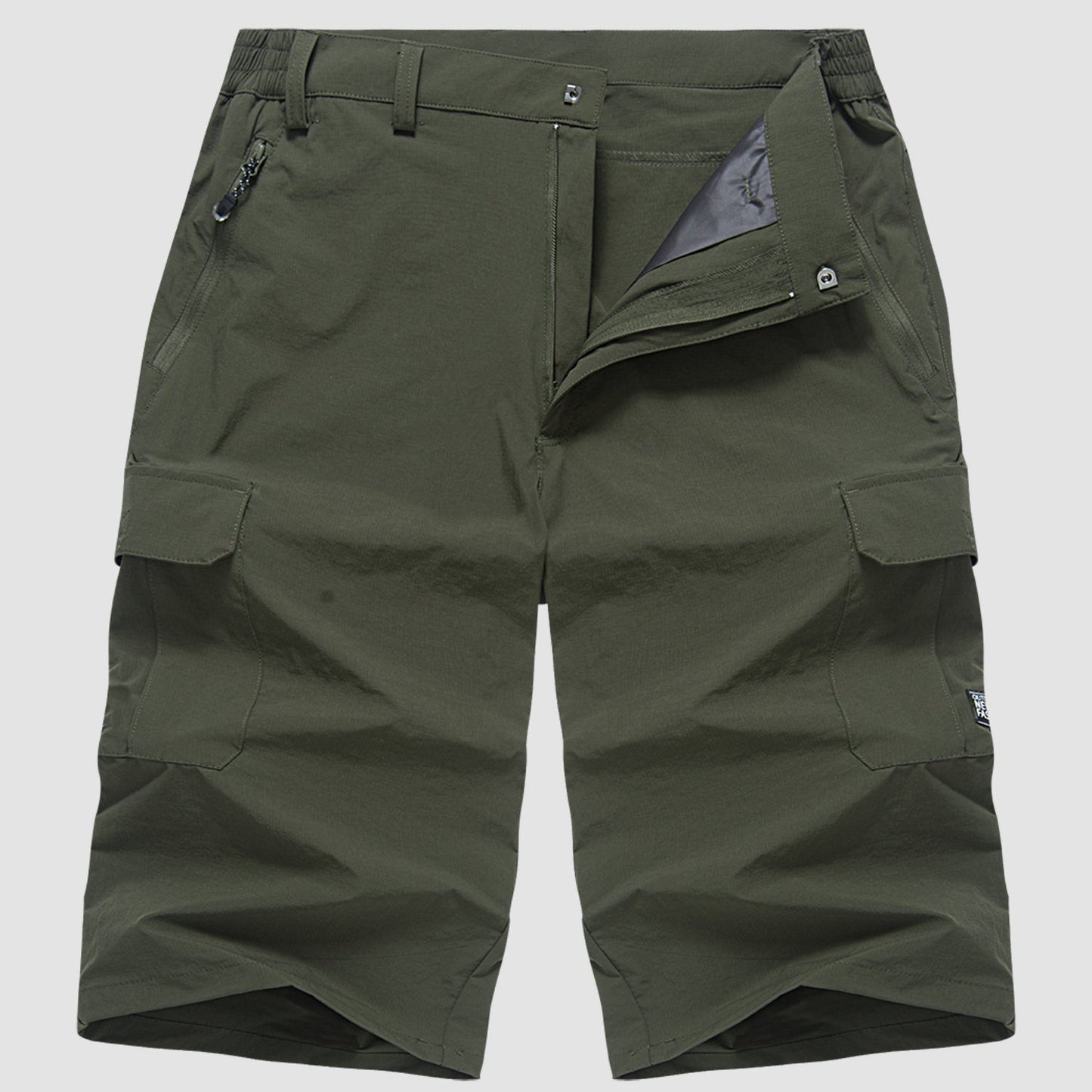 Frederick | Schnell trocknende trendige Cargo-Shorts für Männer