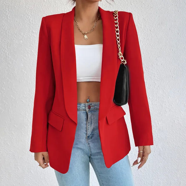 Empress | Moderner Stil und Eleganz Trendiger Blazer