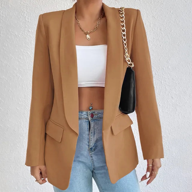 Empress | Moderner Stil und Eleganz Trendiger Blazer