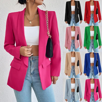 Empress | Moderner Stil und Eleganz Trendiger Blazer