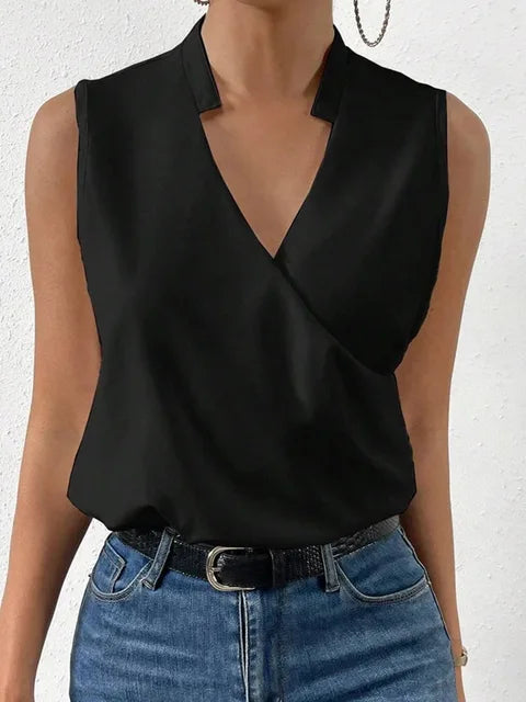 Vivi | Damenmode Ärmelloses Top