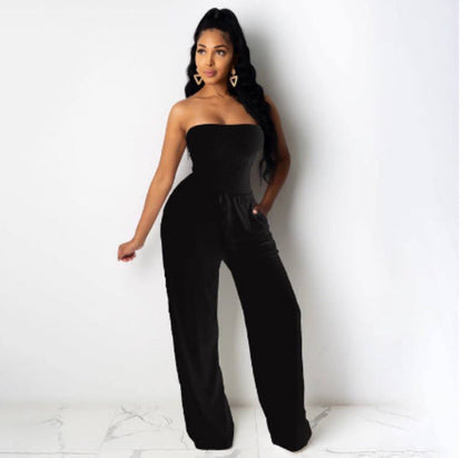 Clara Jumpsuit | Anspruchsvoller Damen-Jumpsuit