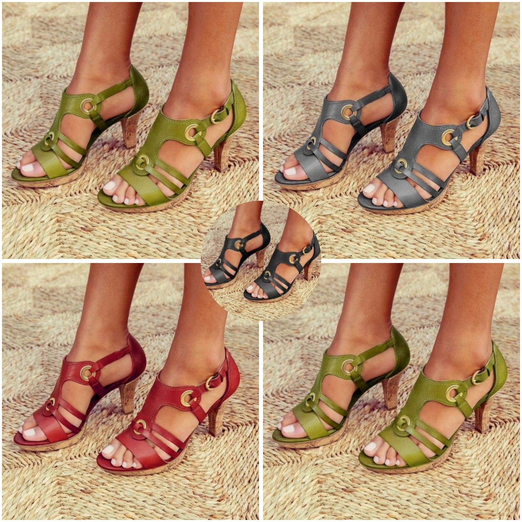 Lea | Modische Sandalen für mühelosen Stil