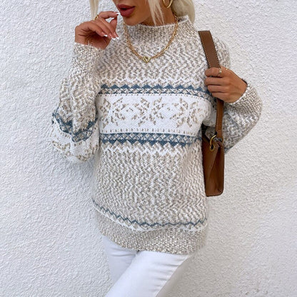 Andie | Eleganter Damenpullover mit Stil