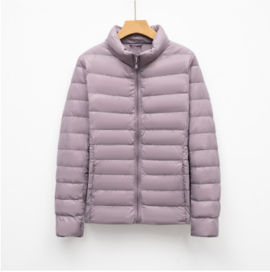 Leichte Winter-Pufferjacke für Frauen