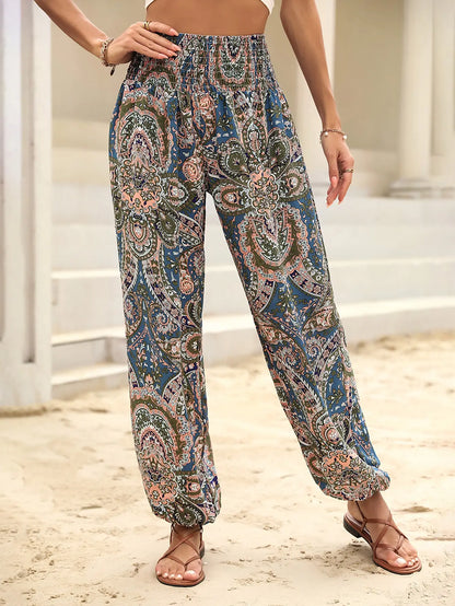 Lenka Pants | Bequeme Retro-Damenhose