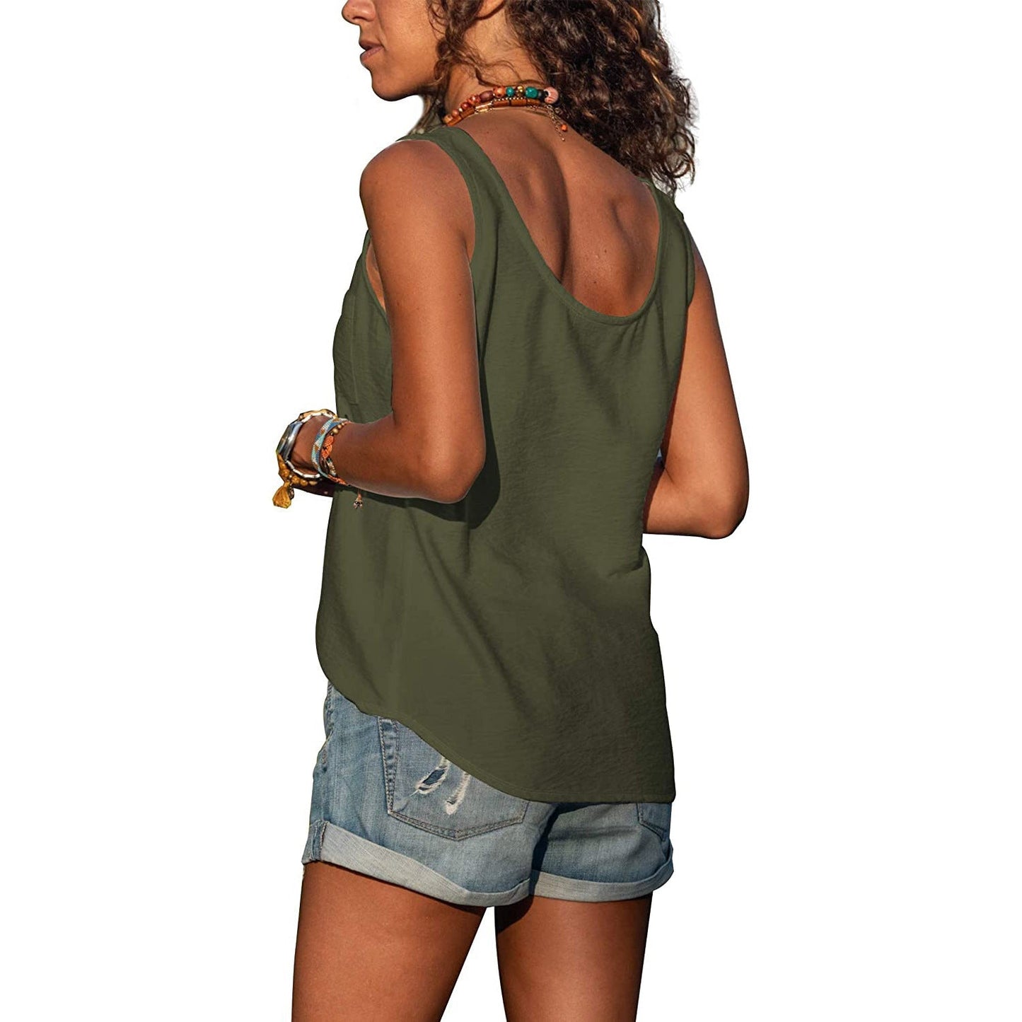 Feodora | Stylish Chic Damen Tank Top