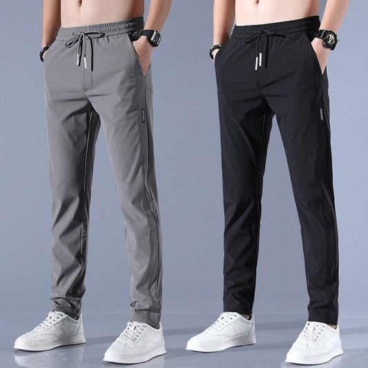 Schnelltrocknende Herren-Stretch-Hose