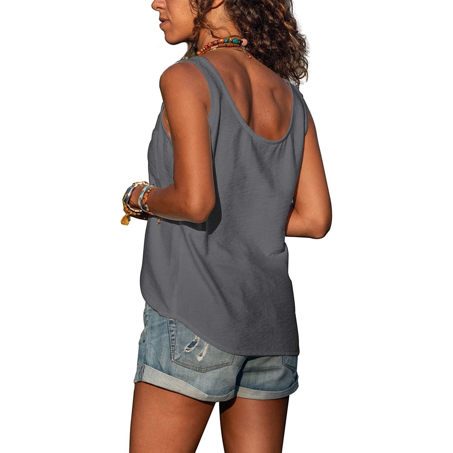 Feodora | Stylish Chic Damen Tank Top