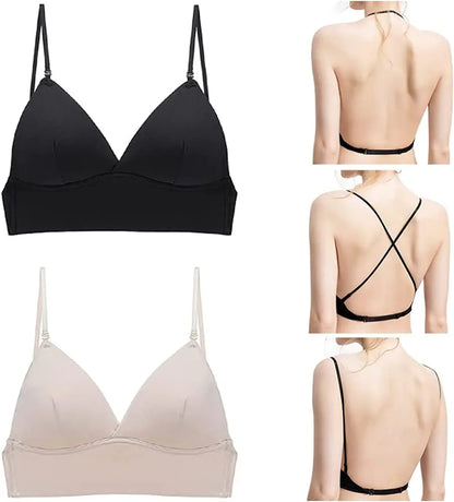 Blair | Trendy Damen Sommer Spitze Bralette Top