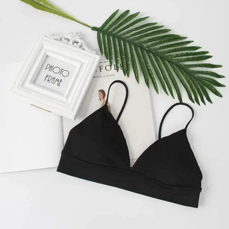 Avery | Stilvolle Frauen bequemen Sommer Bralette