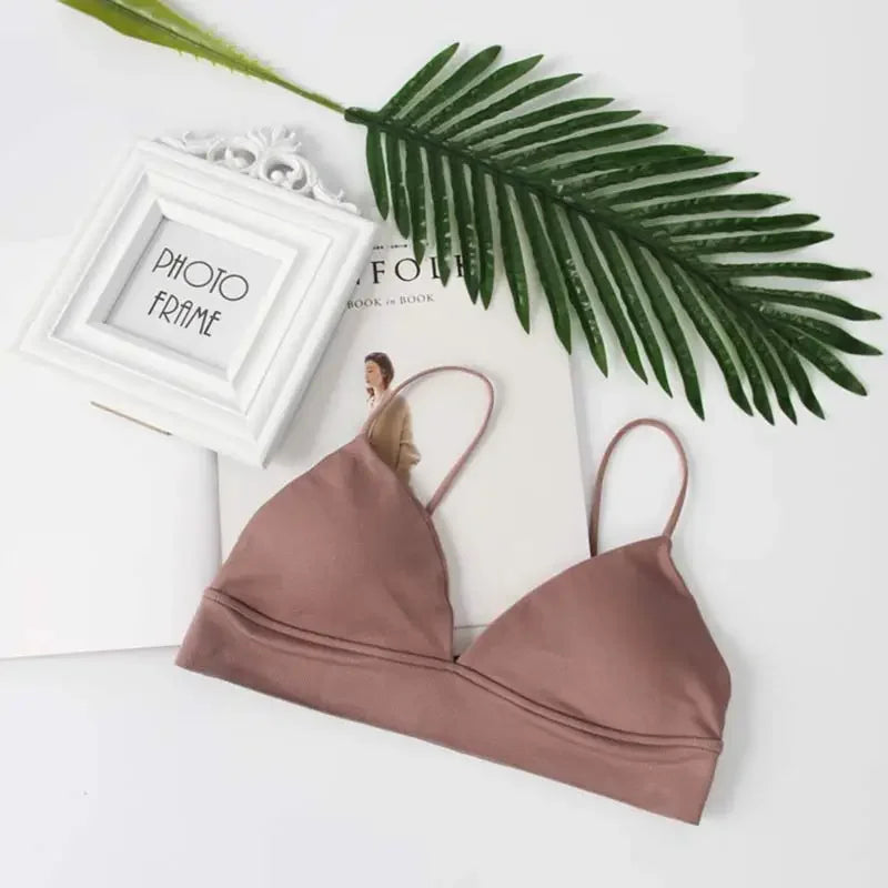 Avery | Stilvolle Frauen bequemen Sommer Bralette