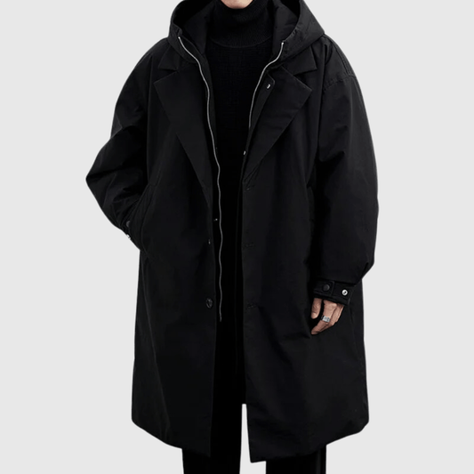 Zeitloser Stil Trenchcoat für Männer