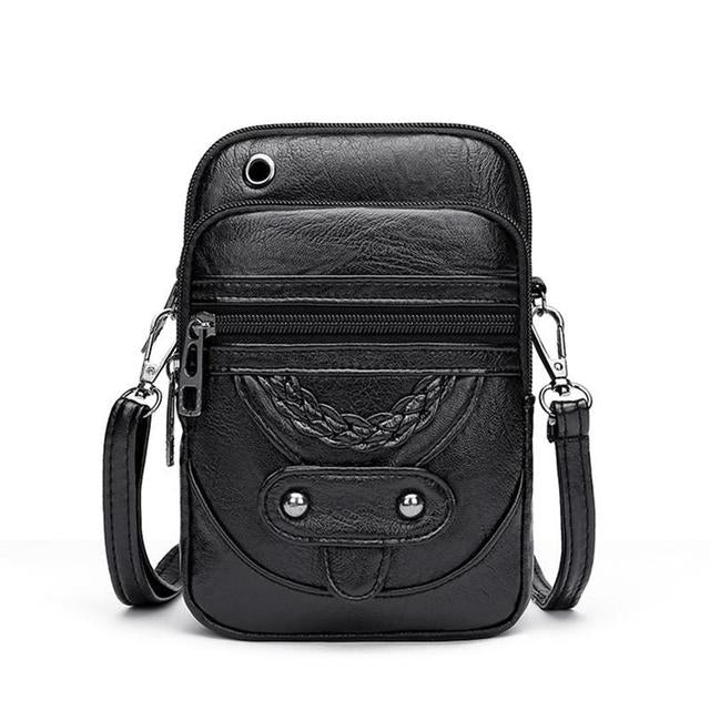 Dominique | Luxuriöse Crossbody-Tasche