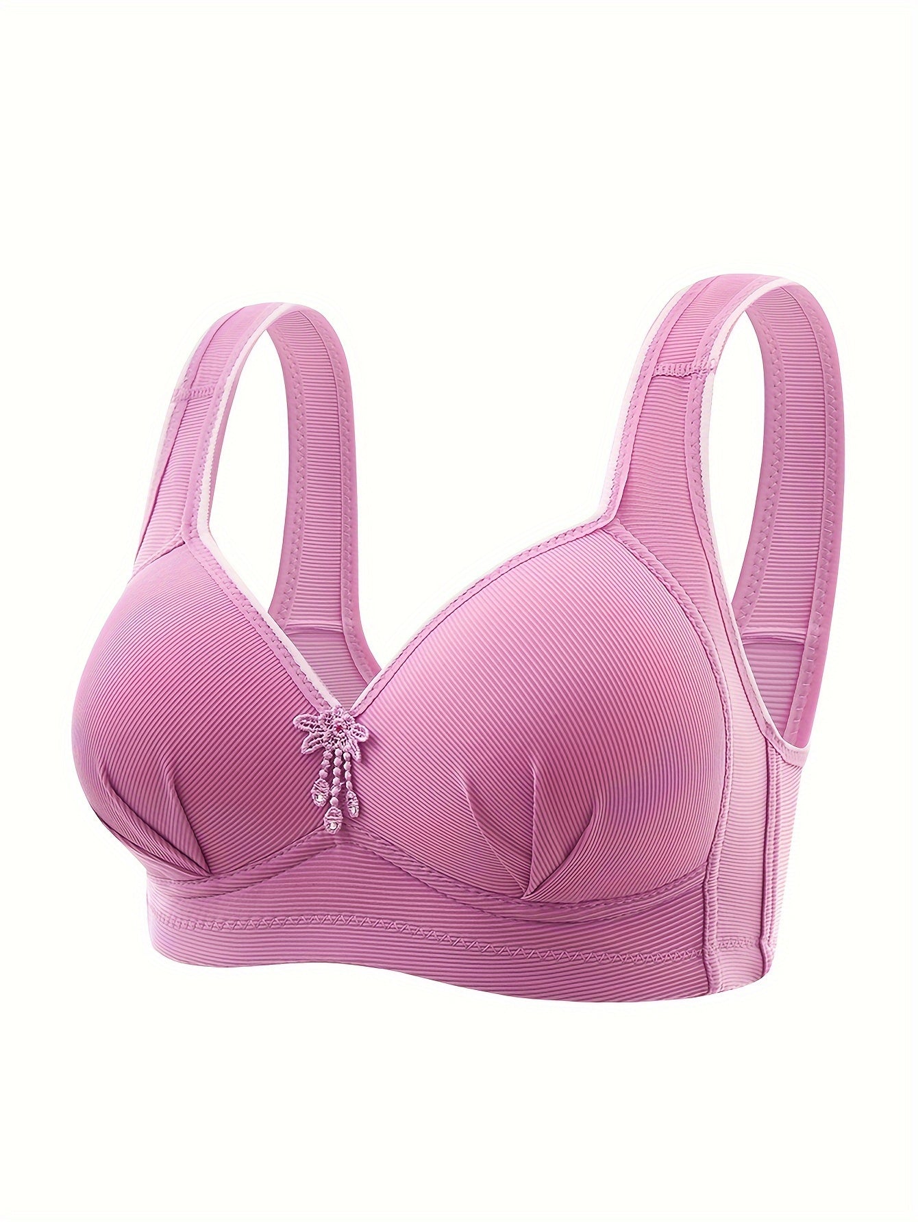 Sophia Bra |  Atmungsaktiver Volldeckender Push-Up BH