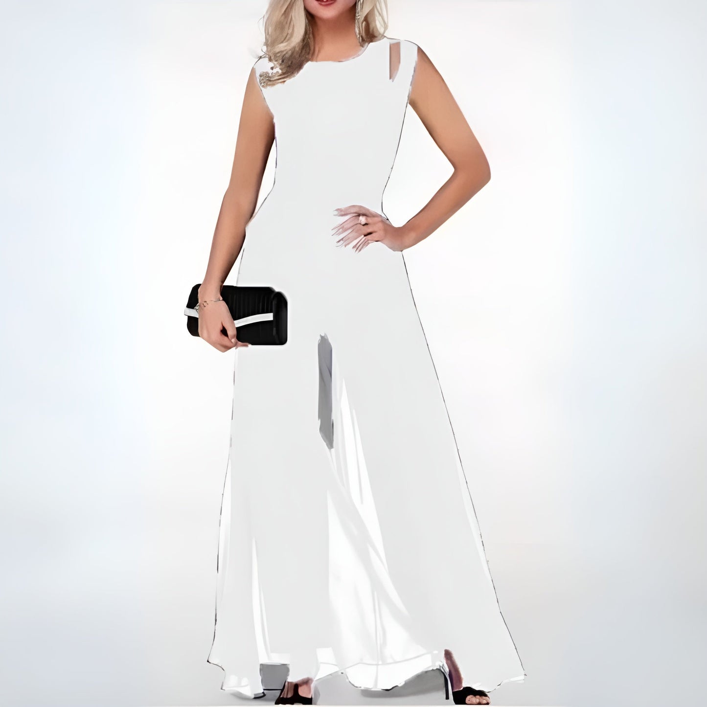 Nikki | Stylischer Damen Jumpsuit