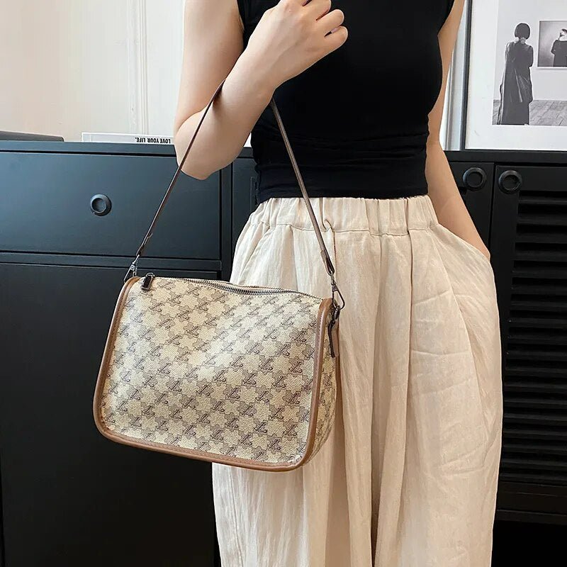 Belle | Zukunftsweisende Crossbody-Tasche für Frauen