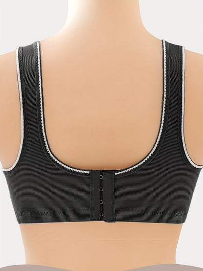 Sophia Bra |  Atmungsaktiver Volldeckender Push-Up BH