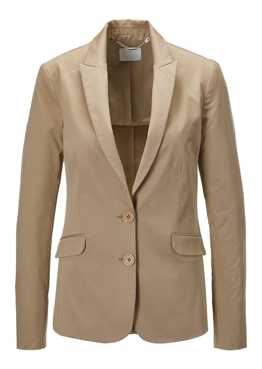 Katherine Blazer | Zeitloser klassischer Blazer für Damen