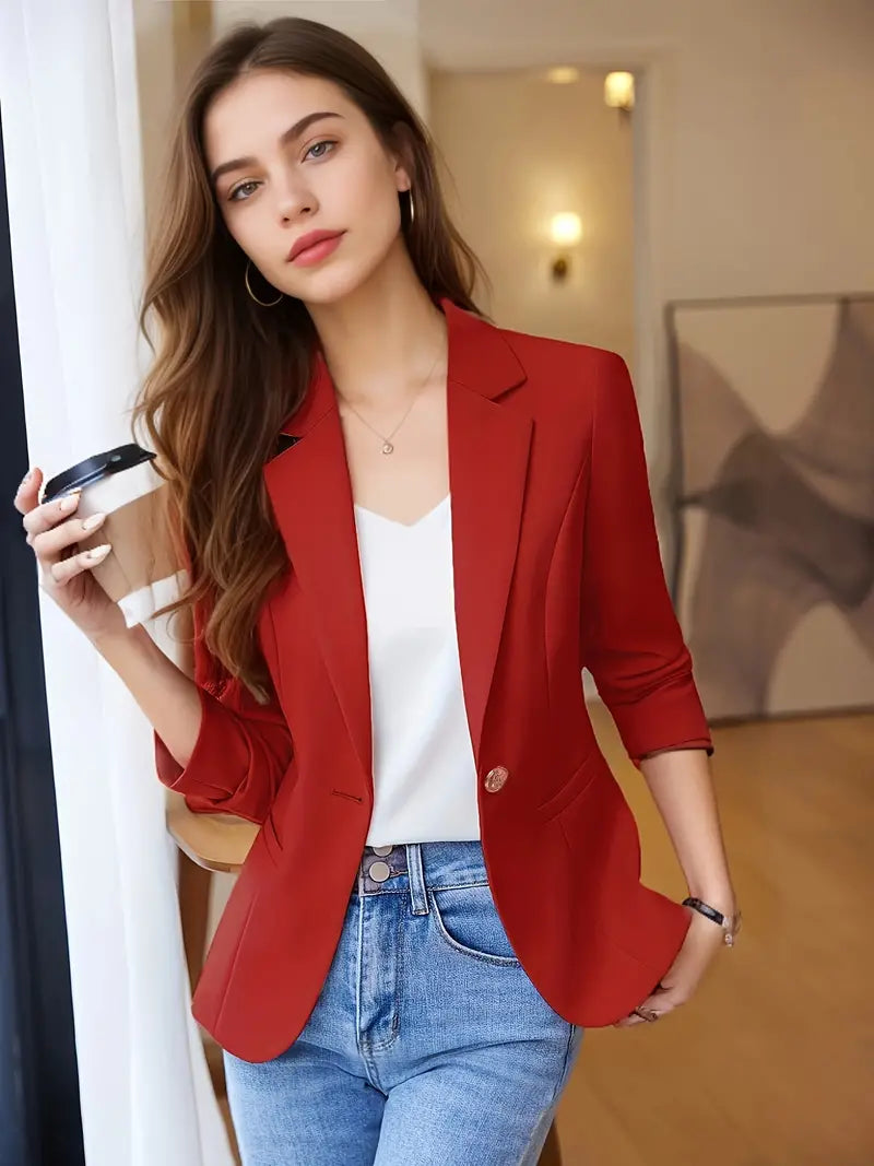 Cherry | Eleganter Damen-Blazer