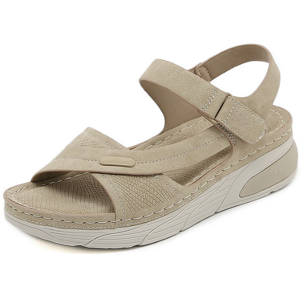 Sierra | Ultrabequeme Sandalen für Frauen