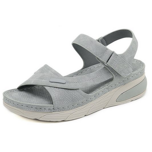 Sierra | Ultrabequeme Sandalen für Frauen