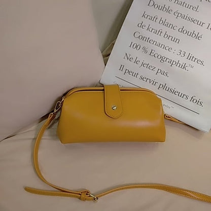 Eleanor | Kompakte klassische Tasche im Vintage-Stil