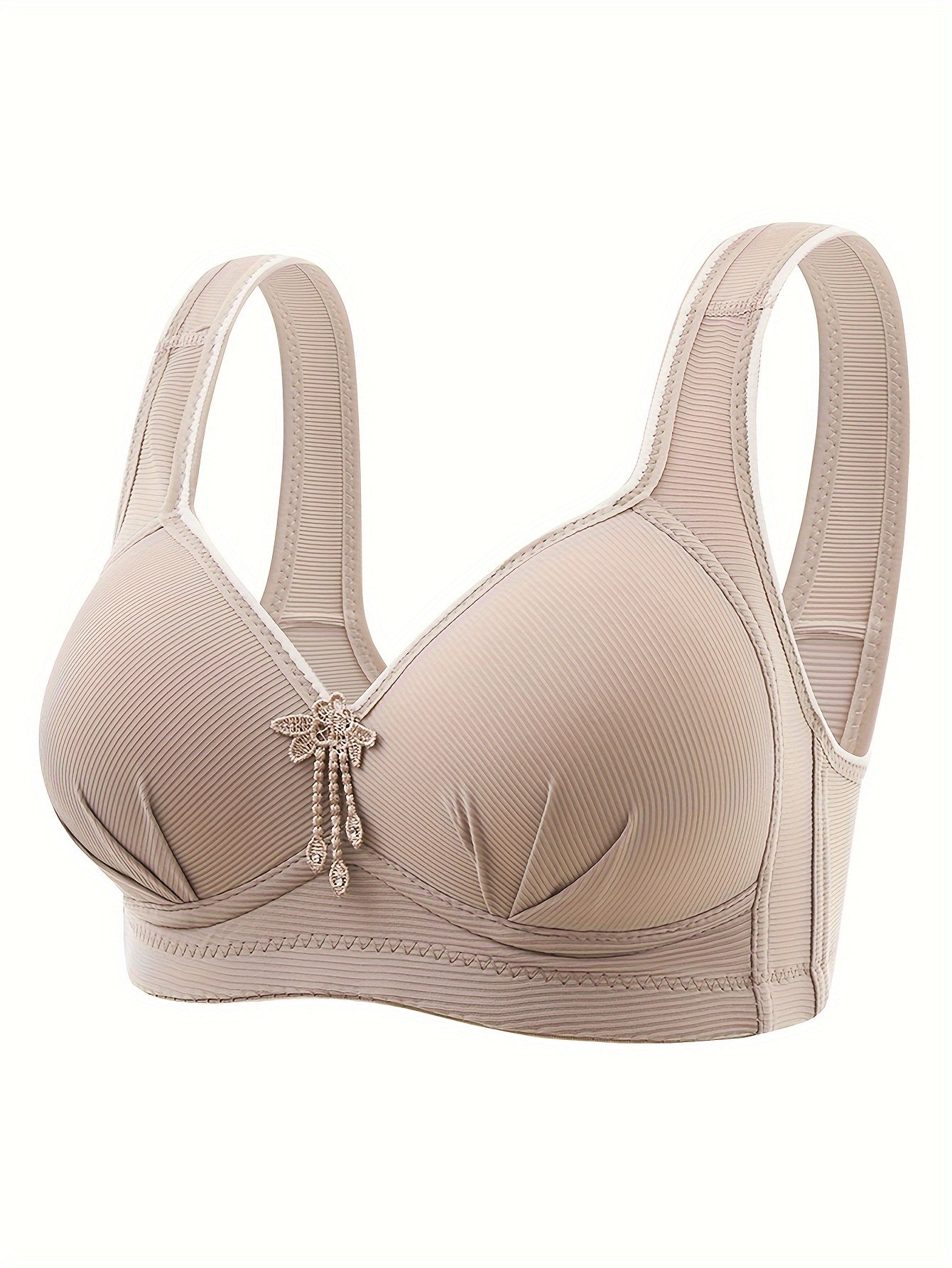 Sophia Bra |  Atmungsaktiver Volldeckender Push-Up BH