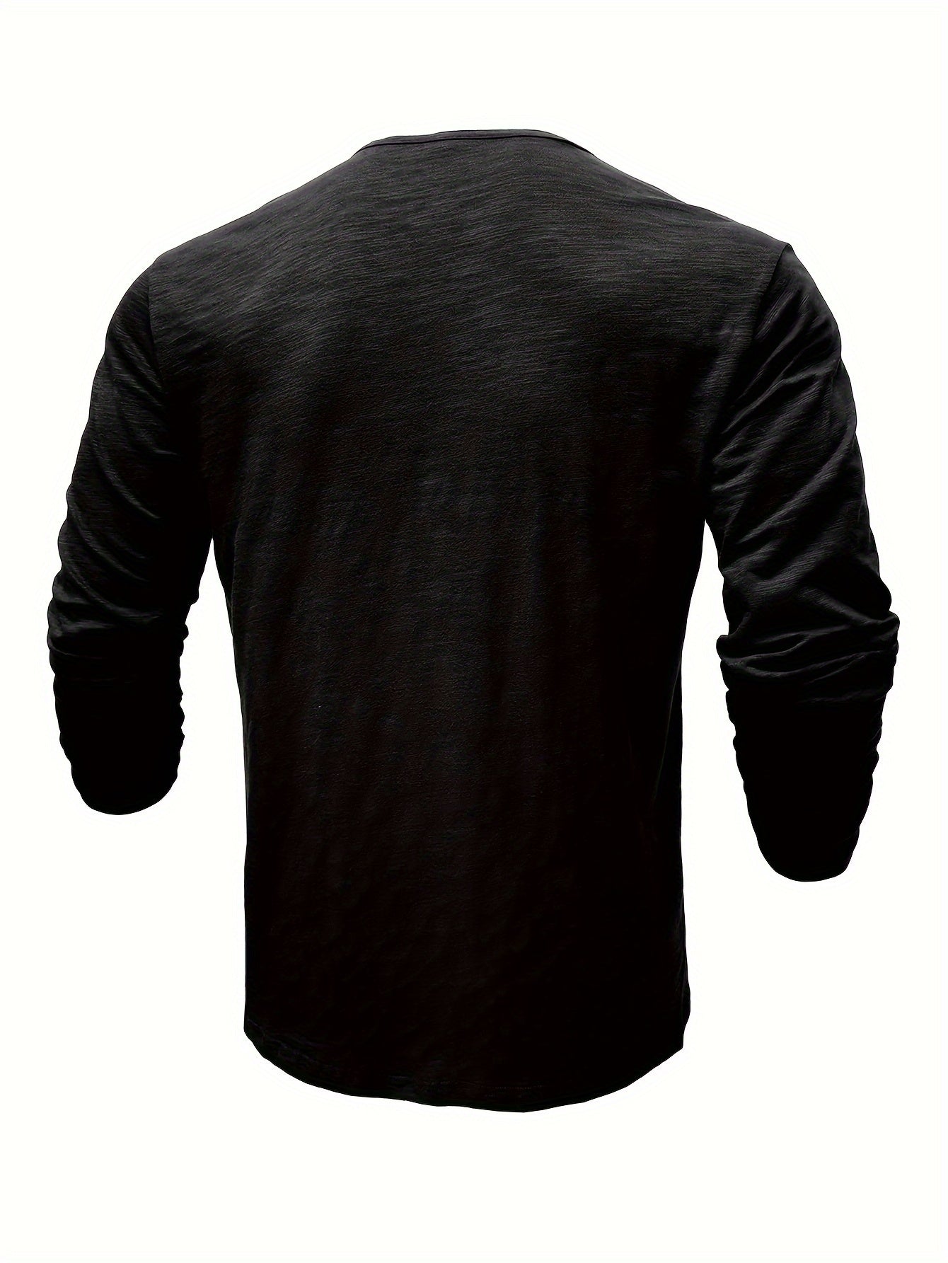 Klassische Henley-Hemden für Herren