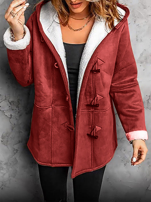 Elegant Autumn Women's Coat