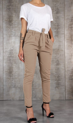 Danna Pants | Stylische Sommer-Jogger-Hose