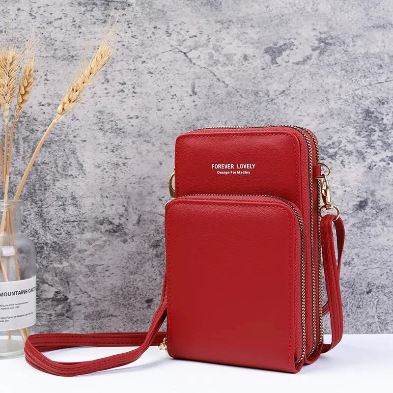 Serenità | Trendige Smartphone-Crossbody-Tasche