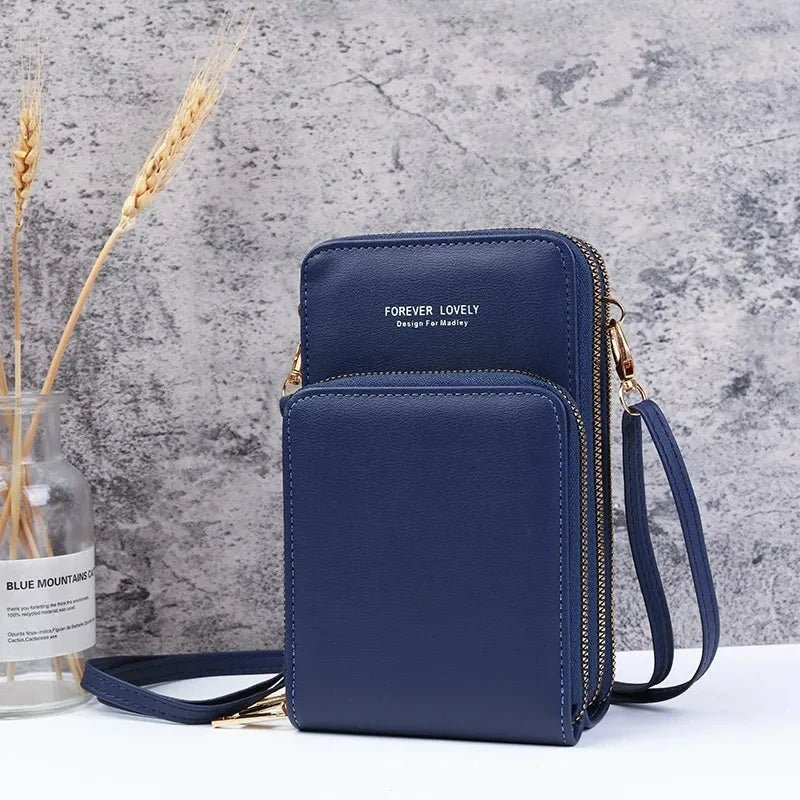 Serenità | Trendige Smartphone-Crossbody-Tasche