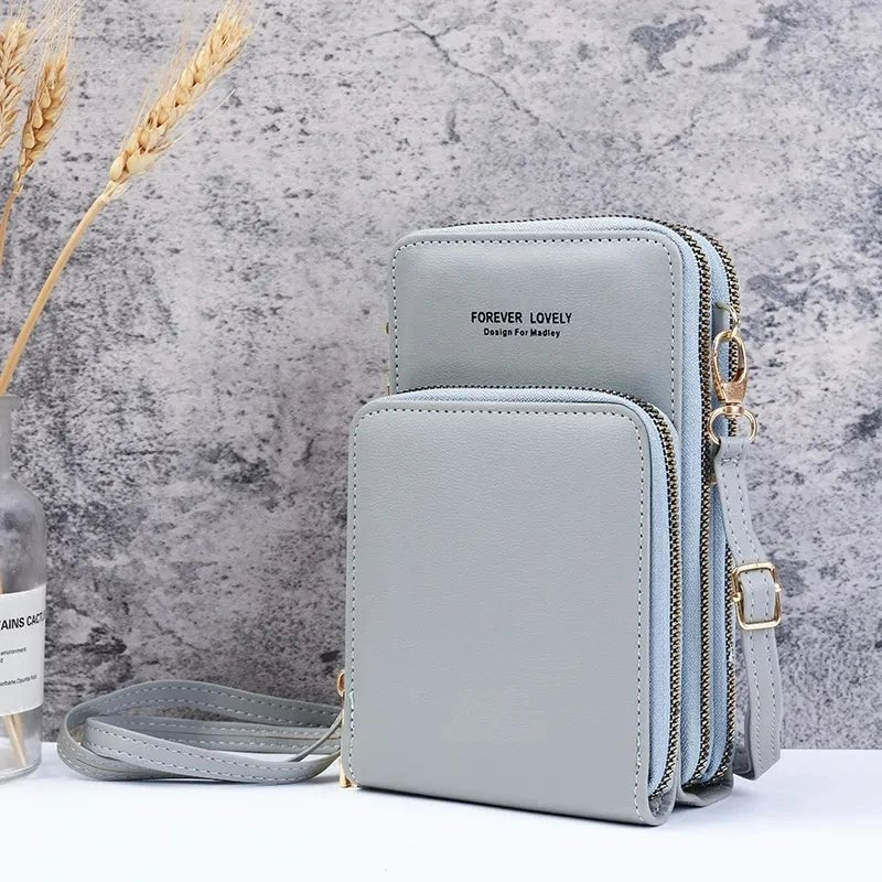 Serenità | Trendige Smartphone-Crossbody-Tasche