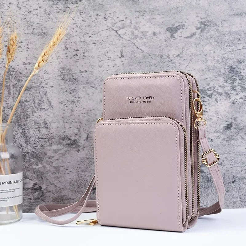 Serenità | Trendige Smartphone-Crossbody-Tasche