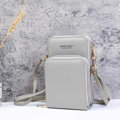 Serenità | Trendige Smartphone-Crossbody-Tasche