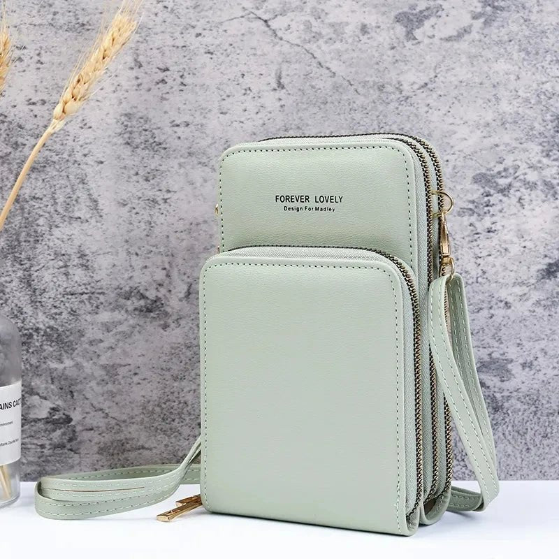 Serenità | Trendige Smartphone-Crossbody-Tasche