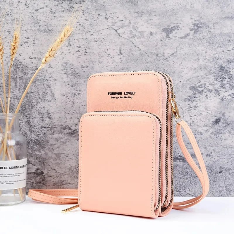 Serenità | Trendige Smartphone-Crossbody-Tasche