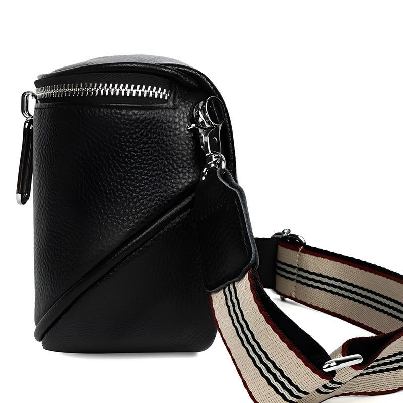 Trendova | Elegante Leder-Crossbody-Tasche für Frauen