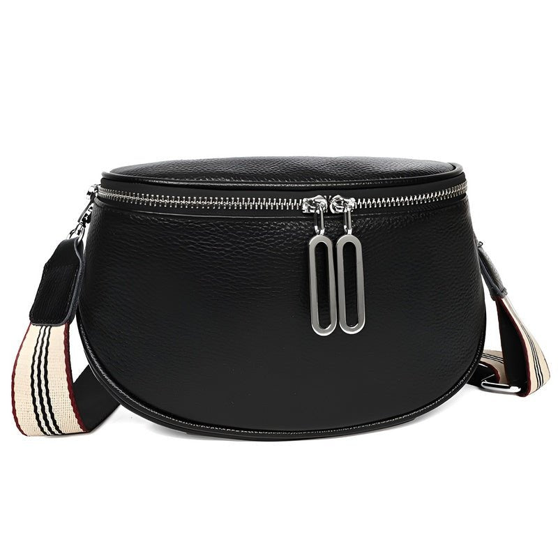 Trendova | Elegante Leder-Crossbody-Tasche für Frauen