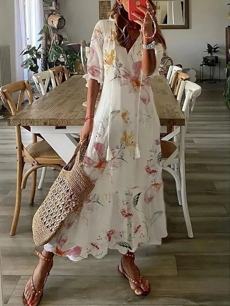 Maureen | Boho Chic Frauenkleid