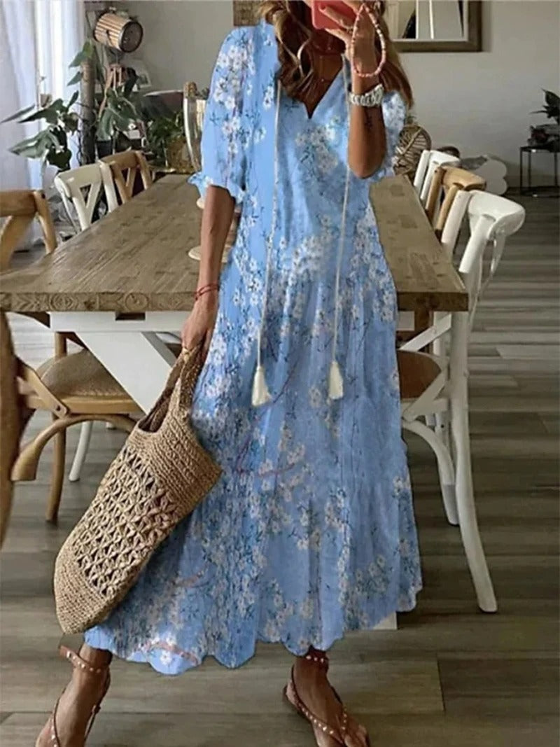 Maureen | Boho Chic Frauenkleid