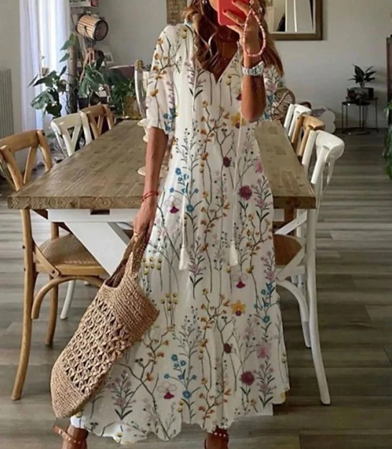 Maureen | Boho Chic Frauenkleid